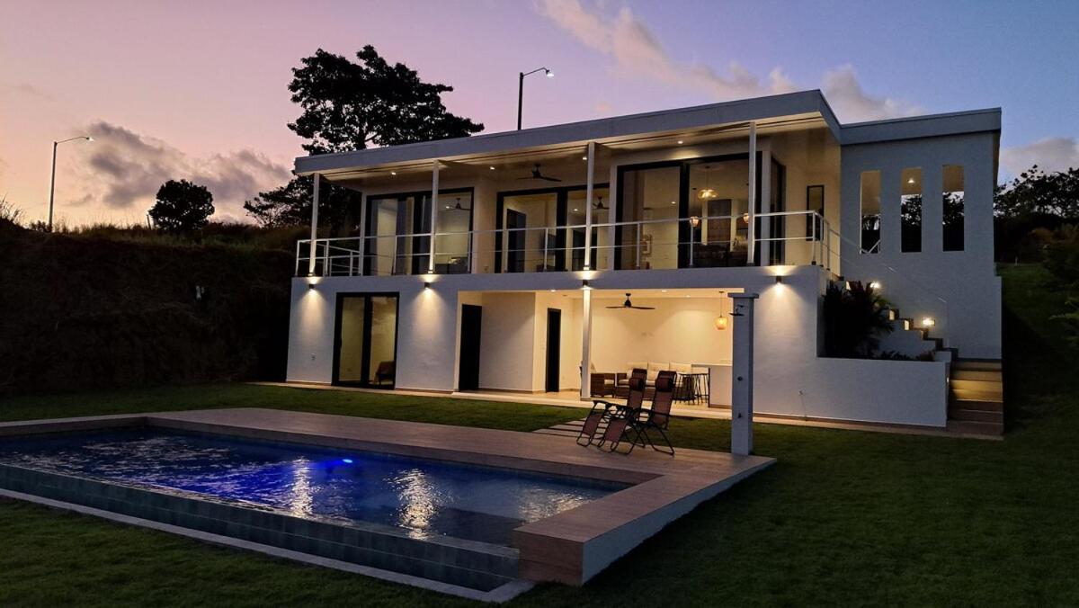 Casa Bonita At Hermosa Bay Boca Chica Eksteriør billede